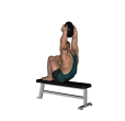 Crunch - High Plate Bench